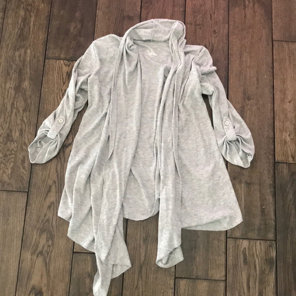 Great justice cardigan